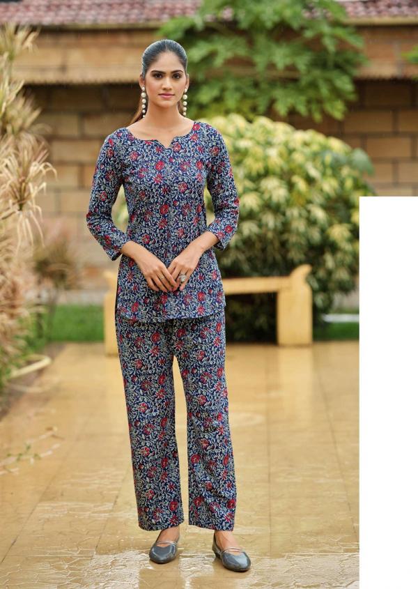 Lakhani Sineman Vol-1 – Co-Ord Set